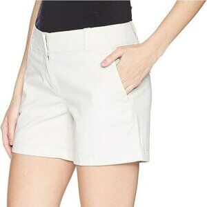 🦋 Vineyard Vines 5" Every Day Shorts Beige Size 4